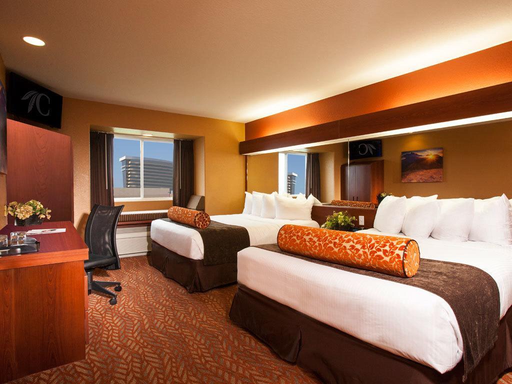Choctaw Lodge - Durant Zimmer foto