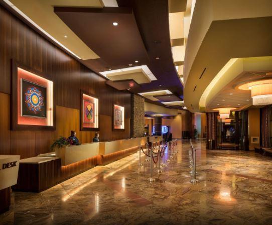 Choctaw Lodge - Durant Exterior foto